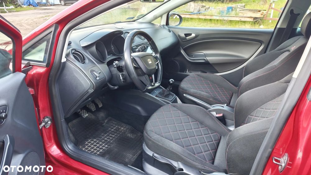 Seat Ibiza - 14