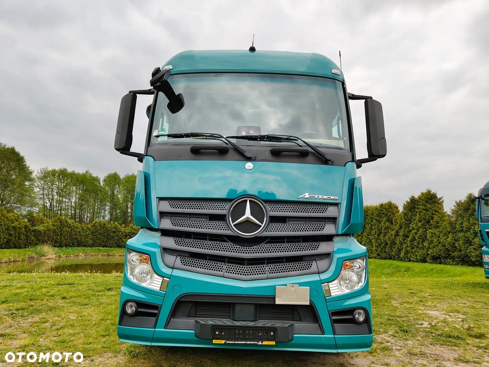 Mercedes-Benz Actros 18.360 - 2