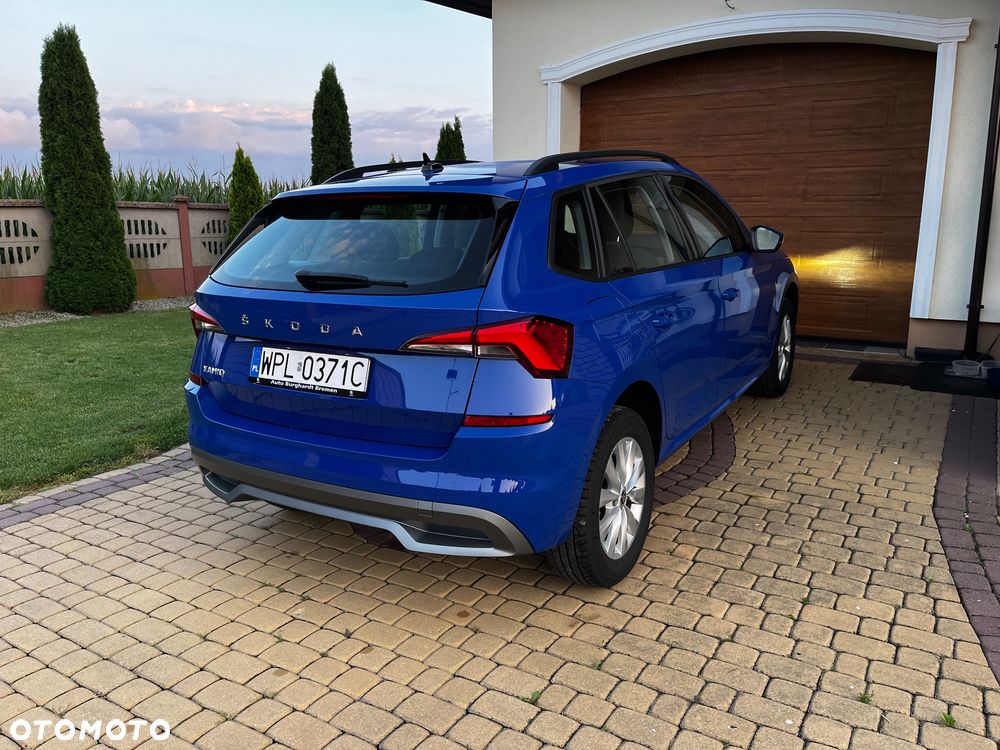 Skoda Kamiq 1.0 TSI Ambition - 4