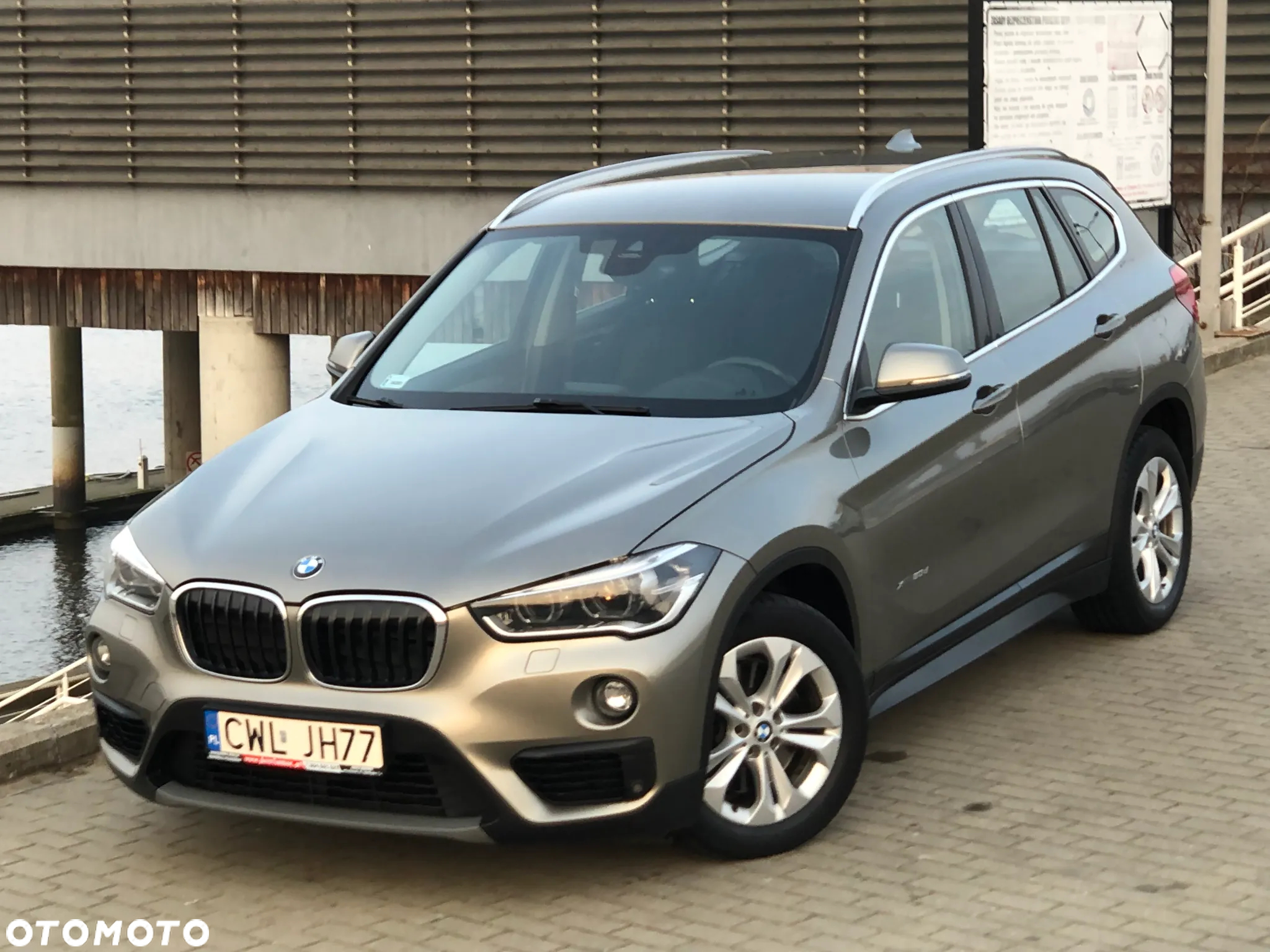 BMW X1 - 7