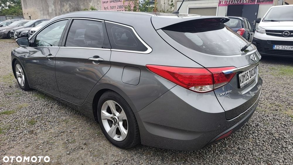 Hyundai i40 1.7 CRDi Premium - 3