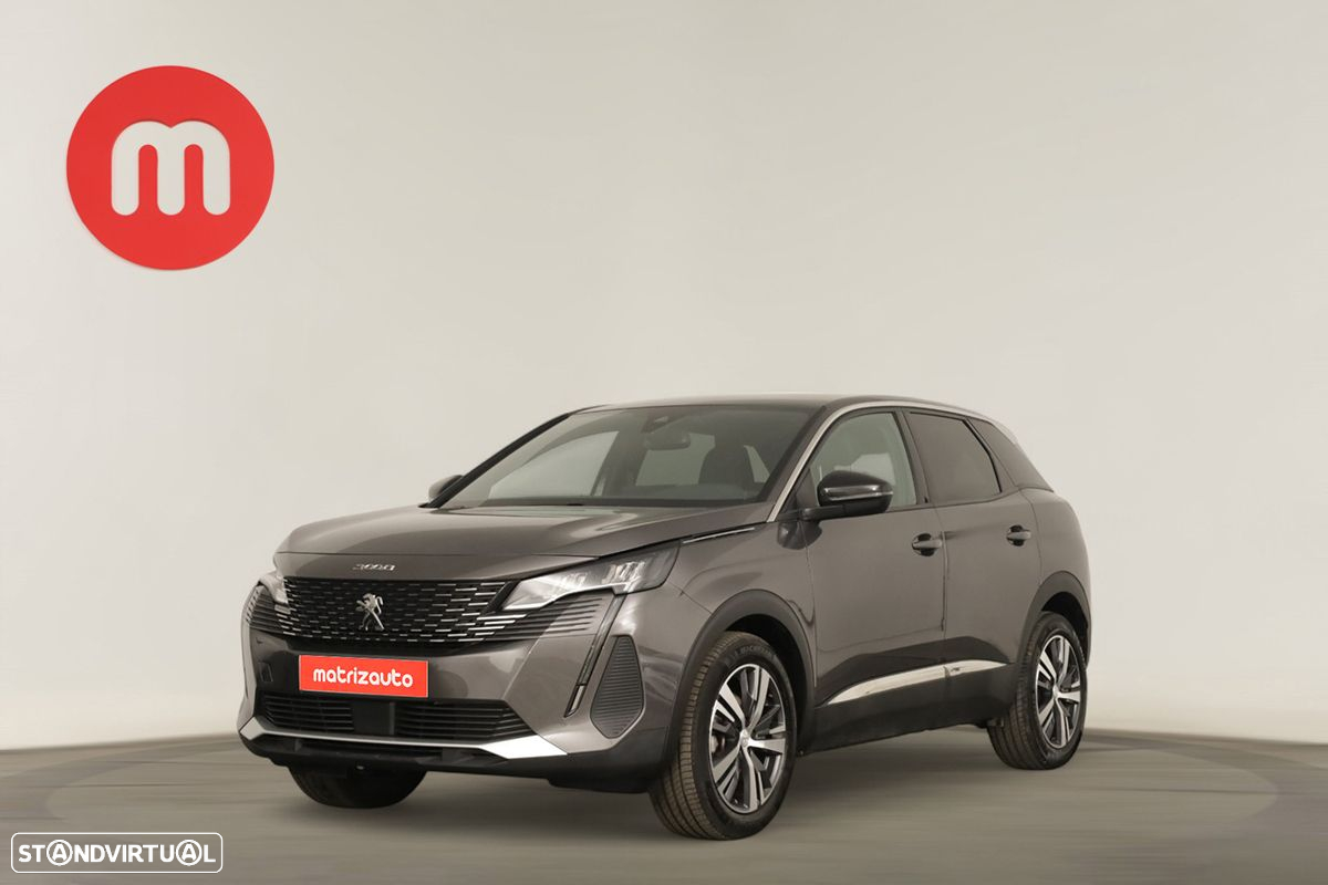 Peugeot 3008 1.2 PureTech Allure Pack - 2