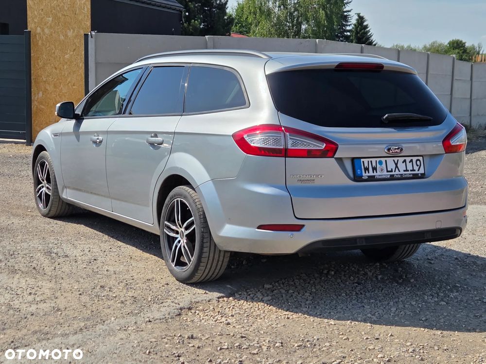 Ford Mondeo 2.0 TDCi Business Edition - 7