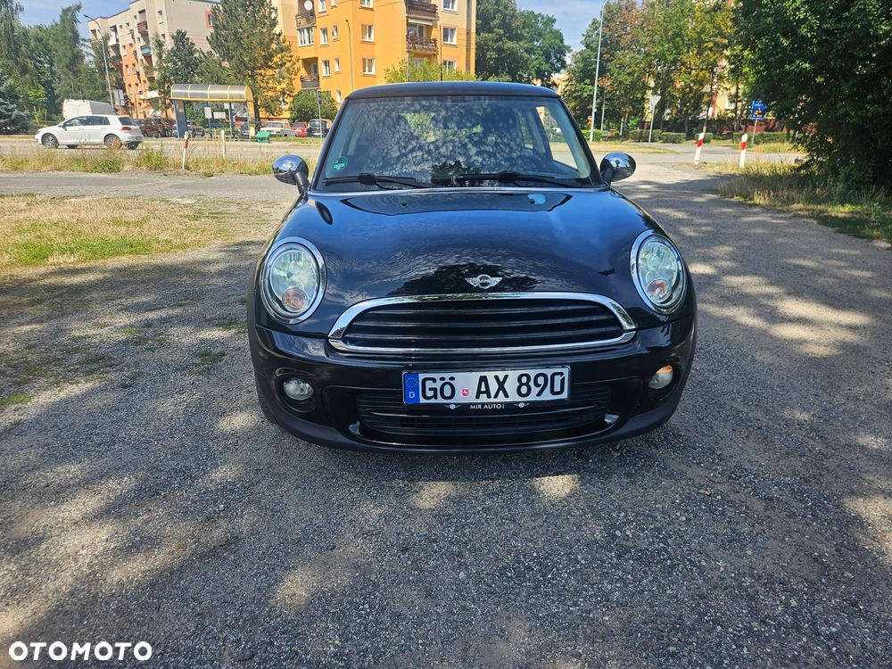 MINI ONE Standard - 10