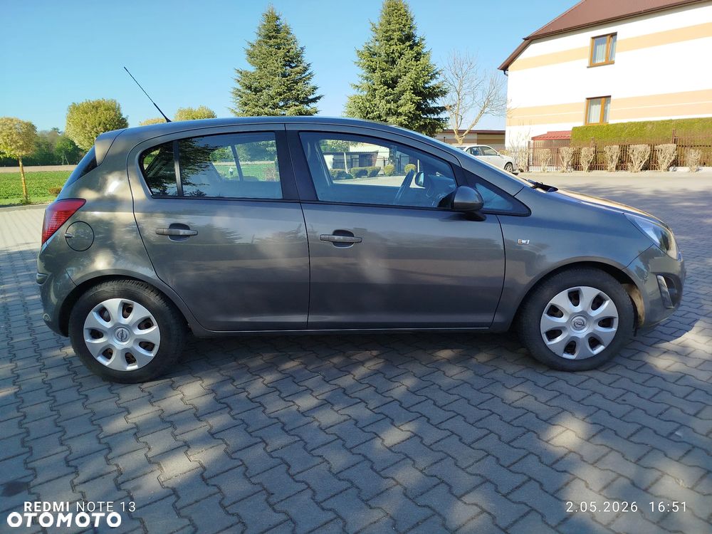 Opel Corsa 1.3 CDTI Edition / Active - 4