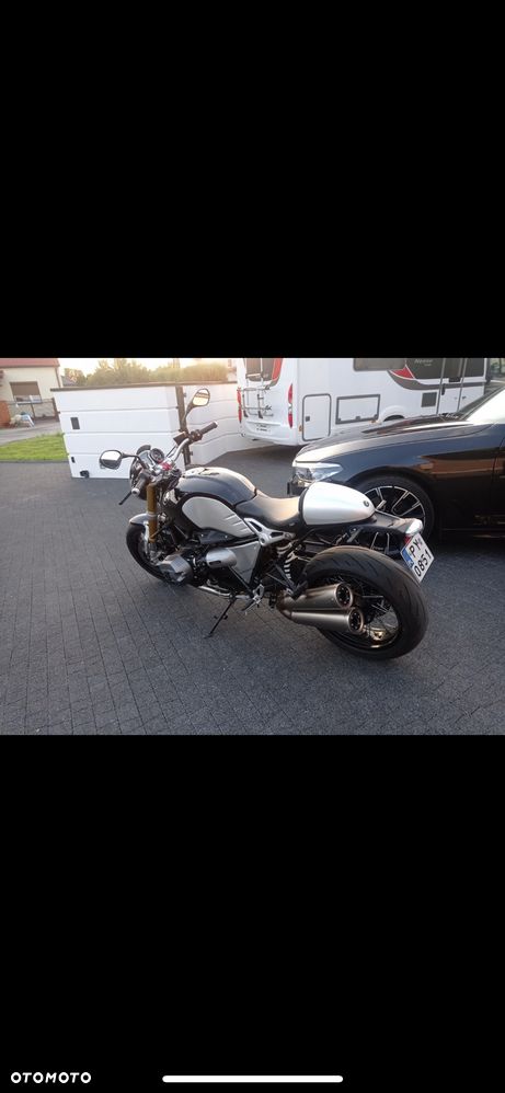 BMW R - 18