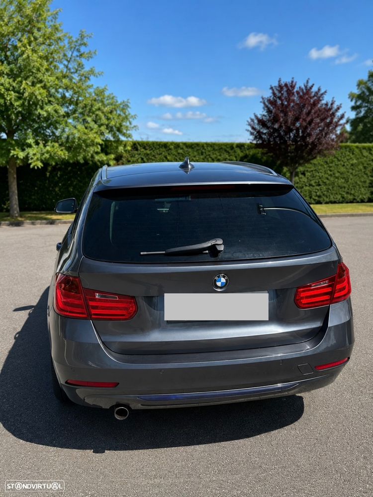 BMW 318 d xDrive Line Sport - 3
