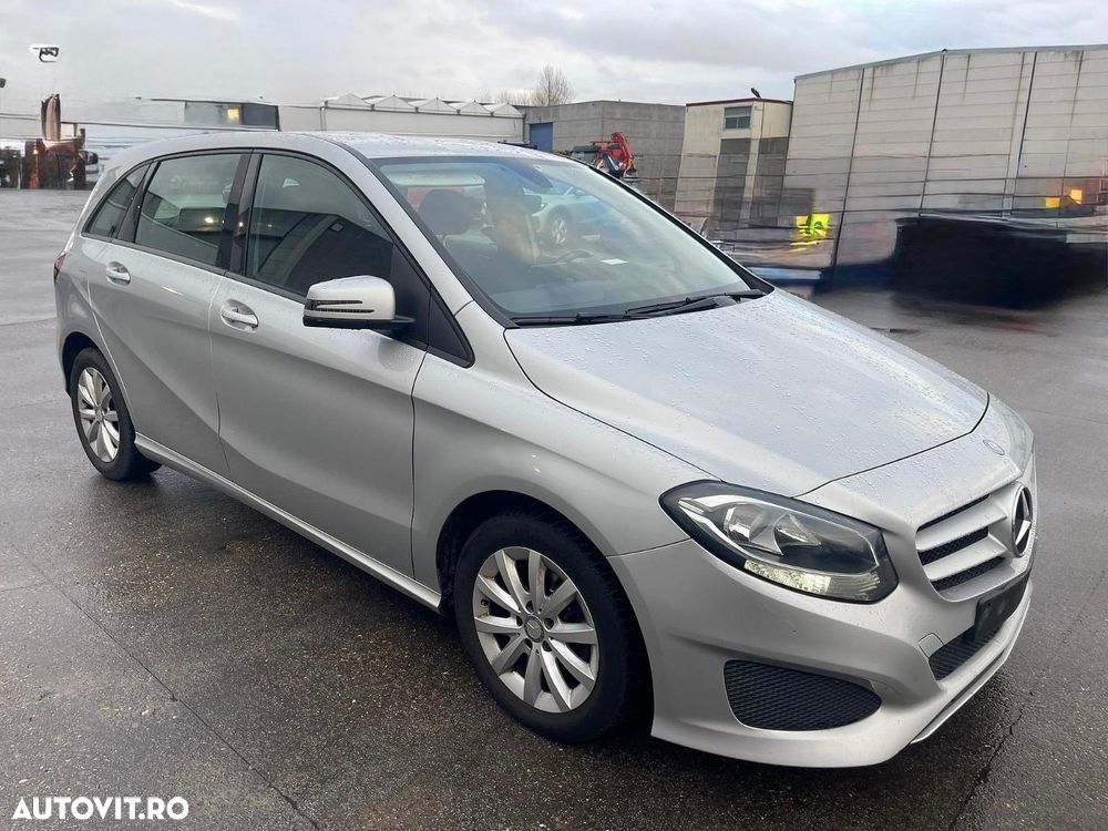 Mercedes-Benz B 160 - 2