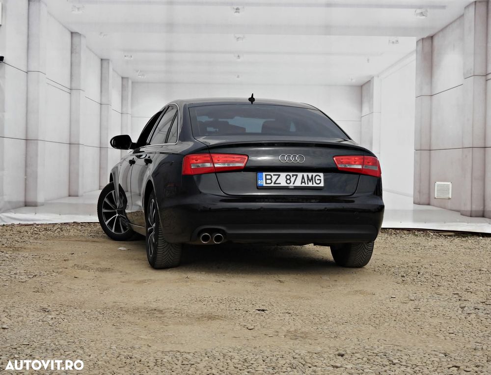 Audi A6 2.0 TDI DPF multitronic - 3