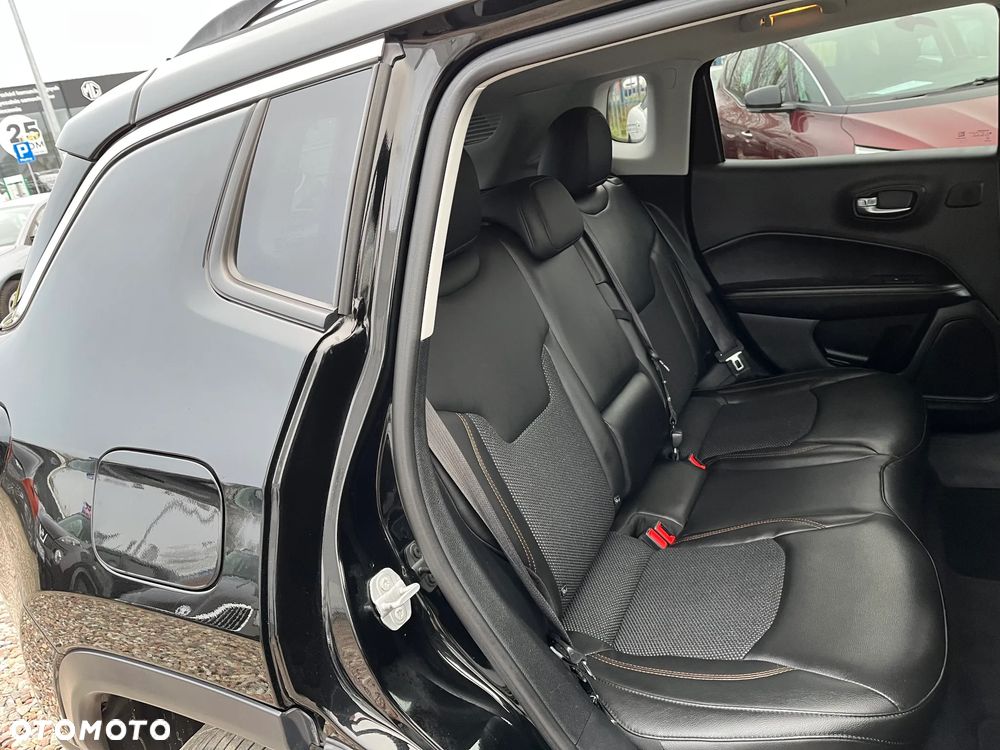 Jeep Compass 1.4 MultiAir Active Drive Automatik Limited - 35