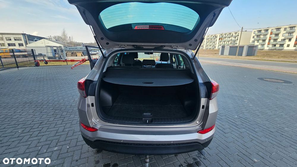 Hyundai Tucson 1.6 GDi 2WD Trend - 18