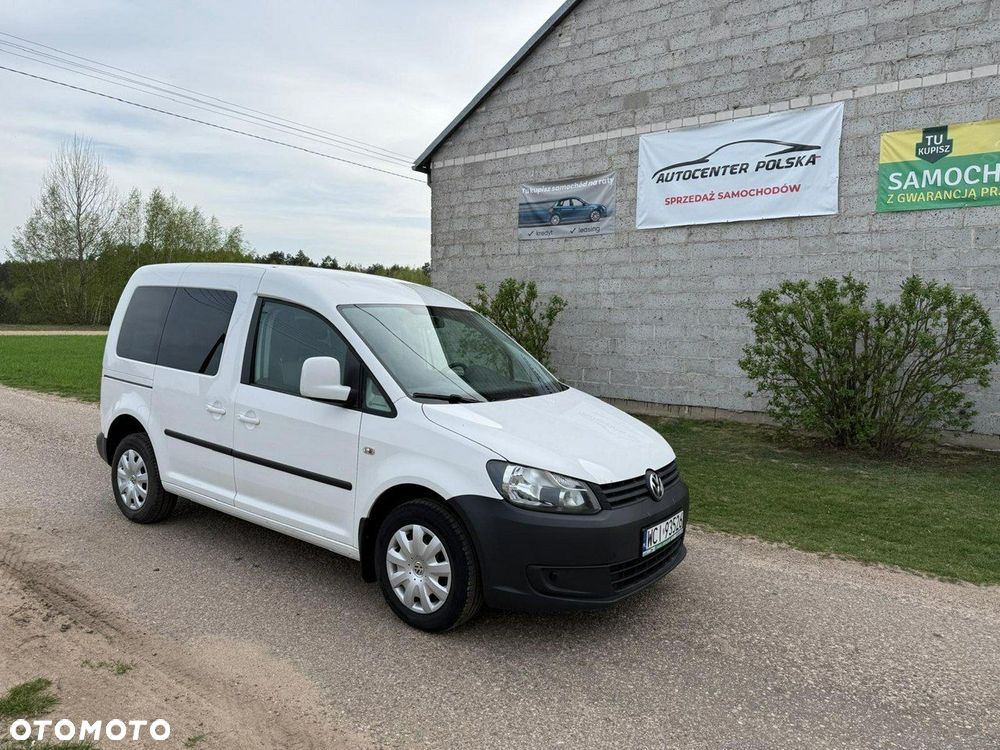 Volkswagen Caddy - 7