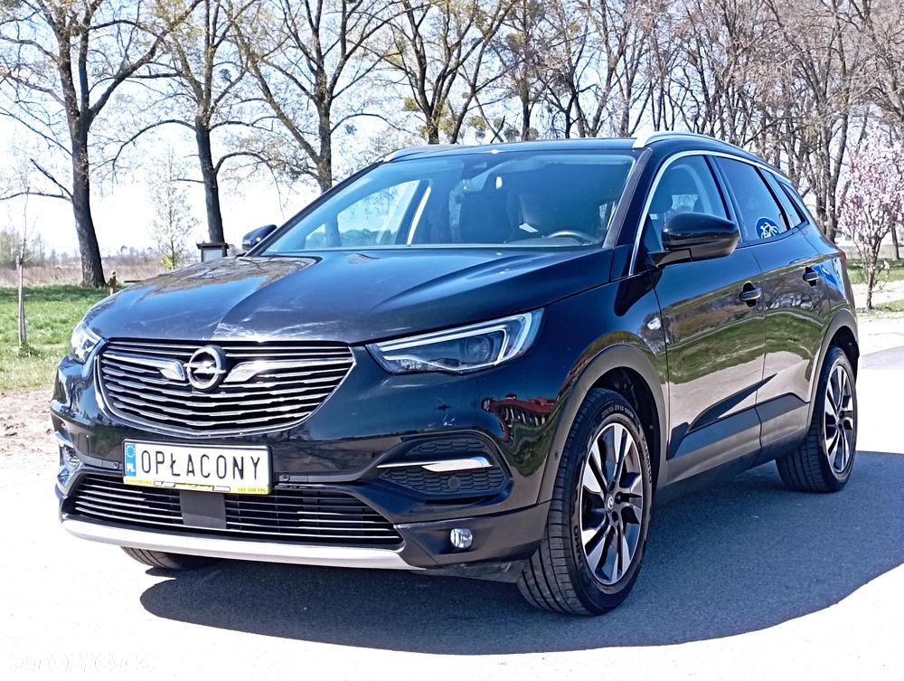 Opel Grandland X 1.5 D Start/Stop Automatik Business INNOVATION - 4