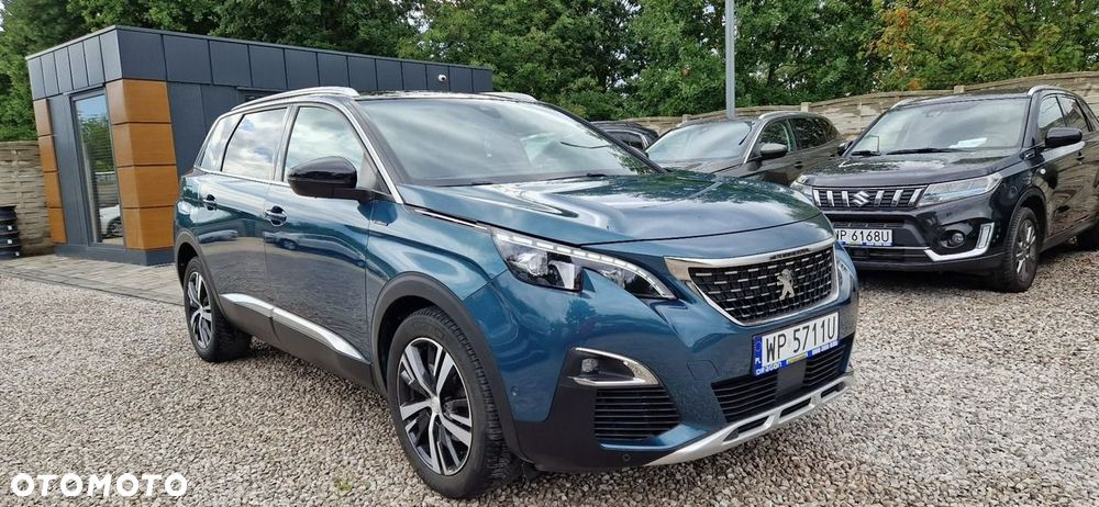 Peugeot 5008 - 14