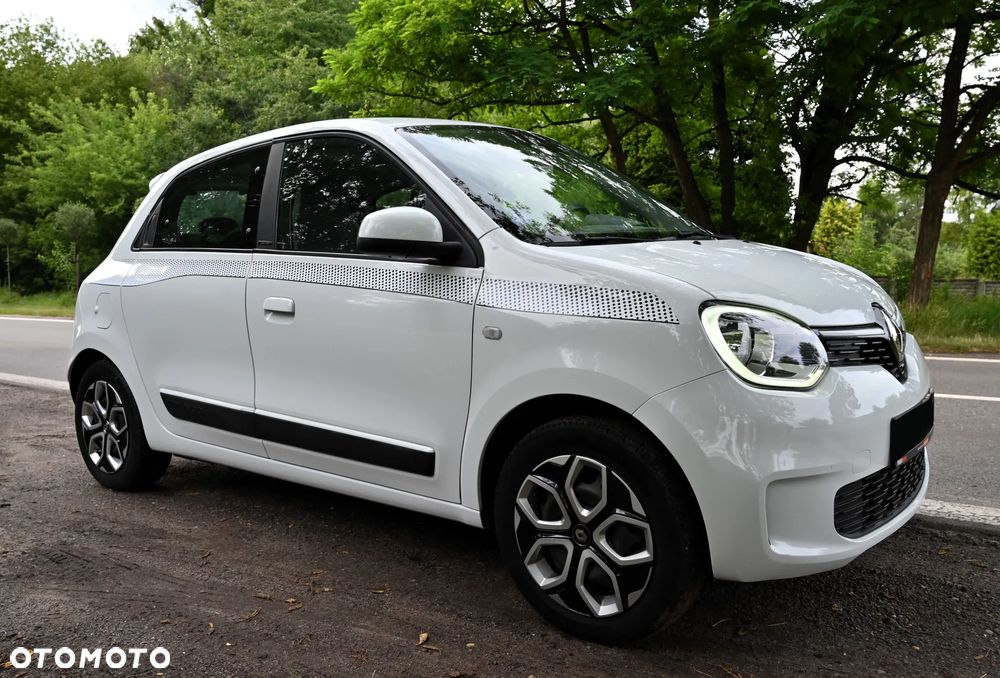 Renault Twingo SCe 65 LIMITED - 17