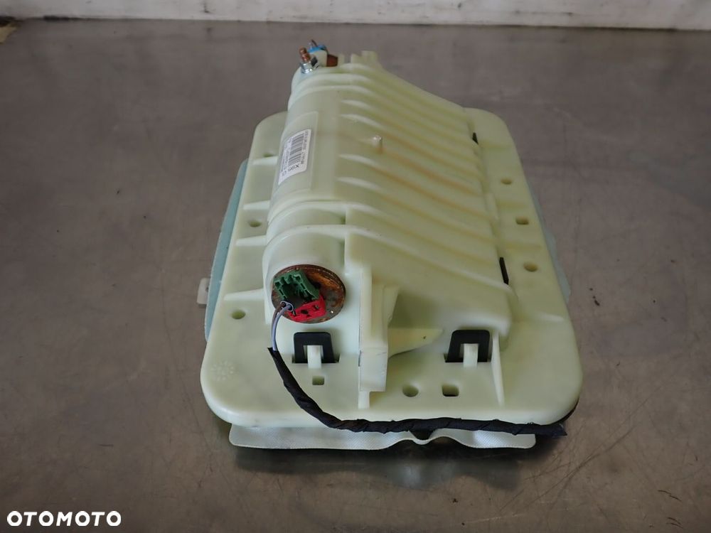 PODUSZKA KIEROWCY RENAULT GRAND SCENIC III   985259927R 617424800FD - 5