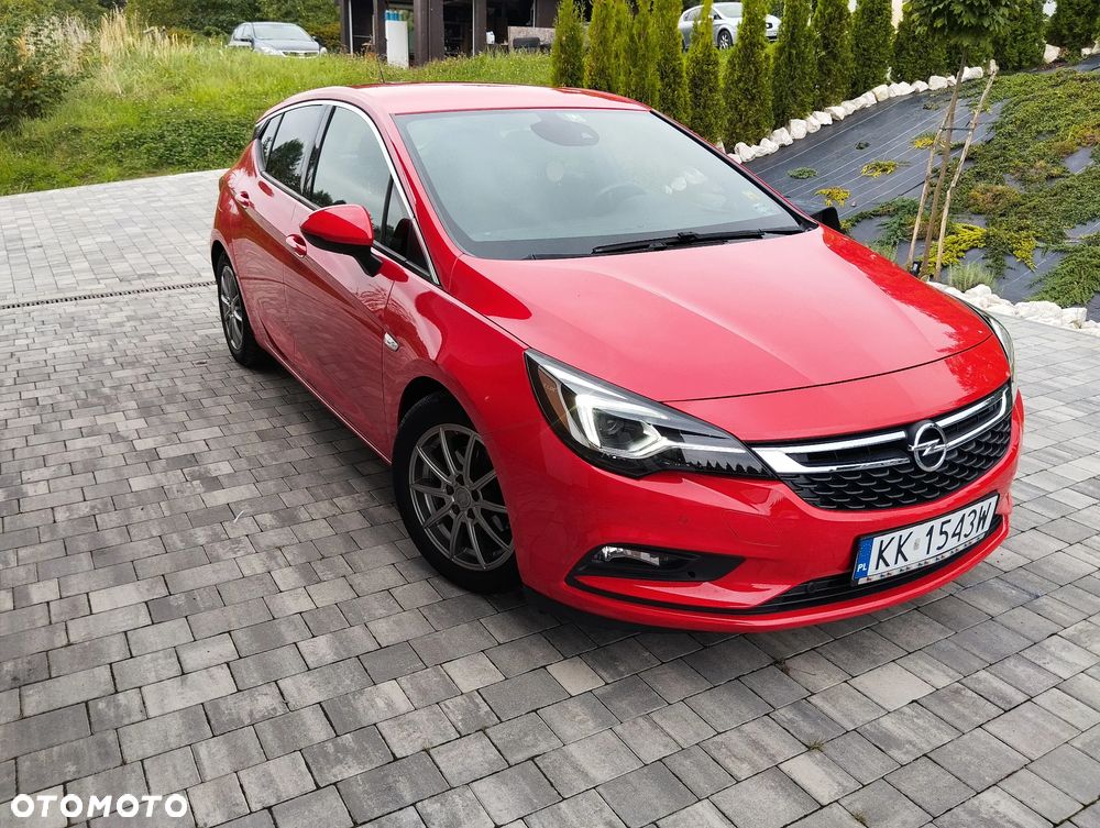 Opel Astra 1.4 Turbo Innovation - 1