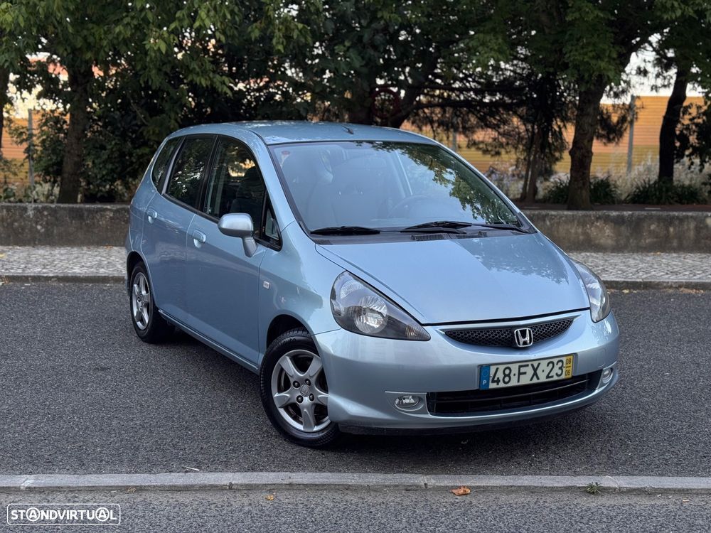 Honda Jazz 1.2 LS Cool AC - 1
