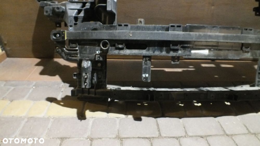 Pas przedni belka czujnik Kia Sorento III - 8