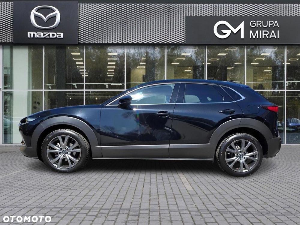 Mazda CX-30 2.0 mHEV Exclusive-Line 2WD - 3