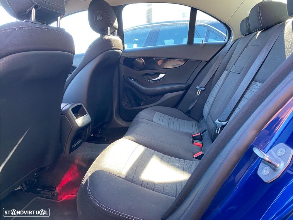 Mercedes-Benz C 180 BlueTEC - 8