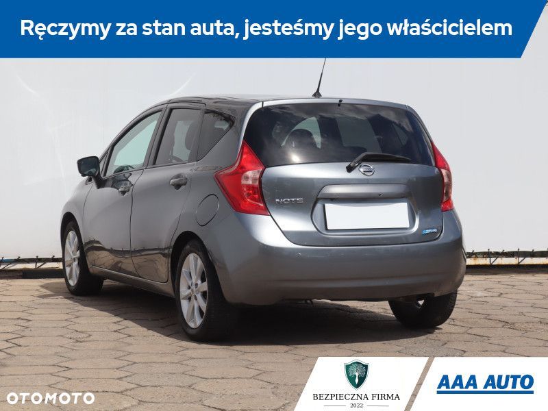 Nissan Note - 6