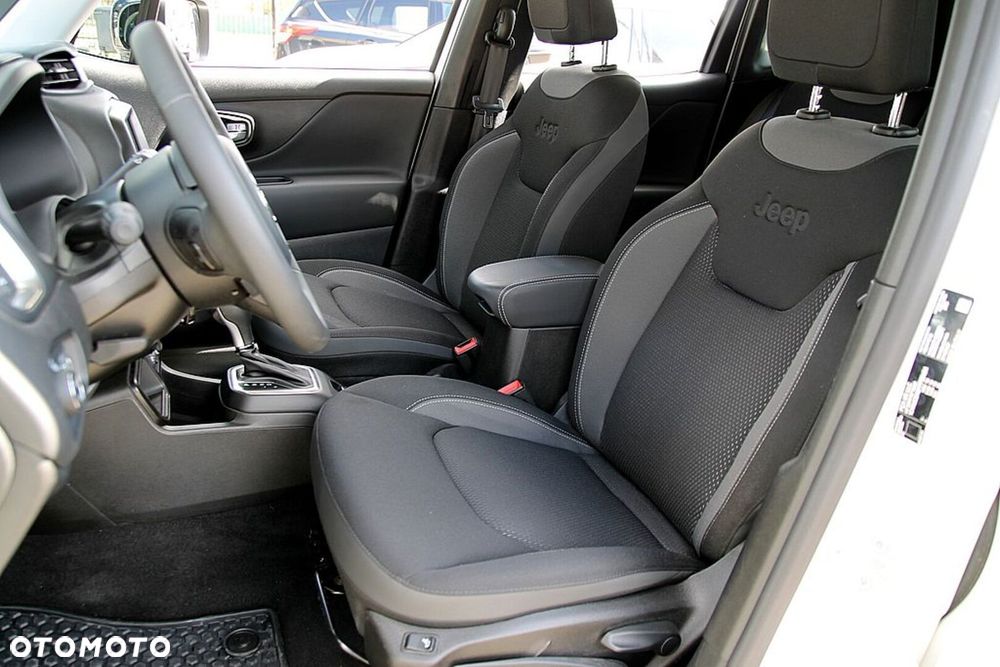 Jeep Renegade 1.5 T4 mHEV Limited FWD S&S DCT - 21