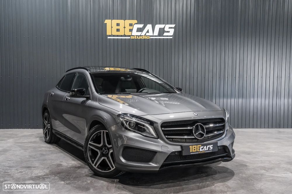 Mercedes-Benz GLA 180 AMG Line Aut. - 40