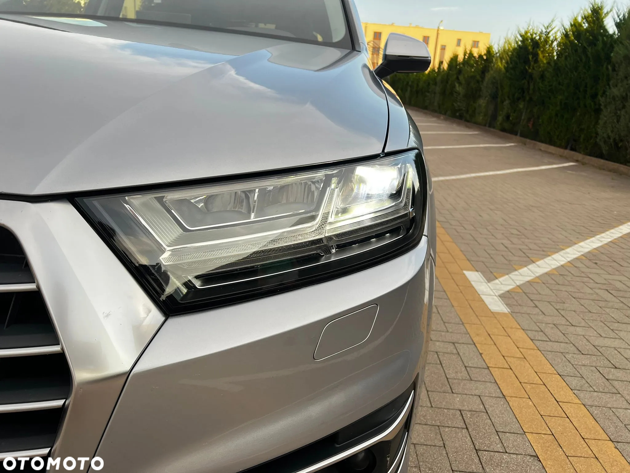 Audi Q7 3.0 TFSI Quattro Tiptronic - 16