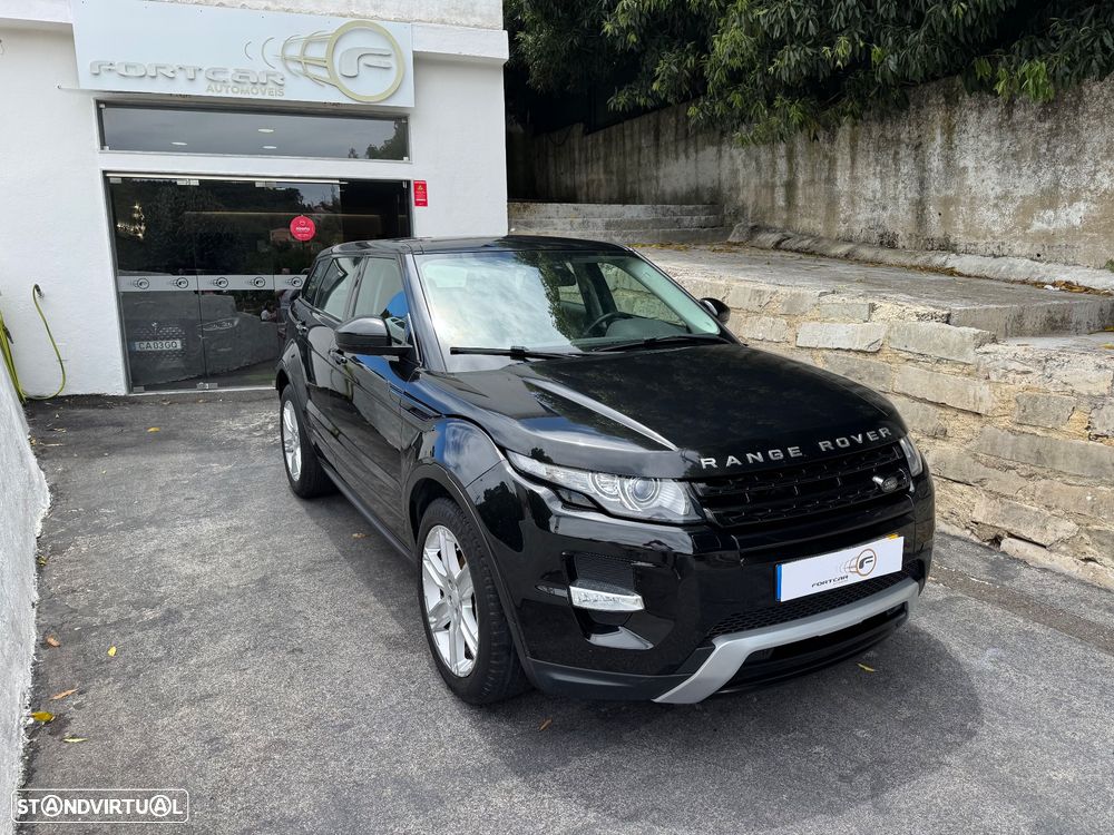 Land Rover Range Rover Evoque 2.2 eD4 Dynamic - 2