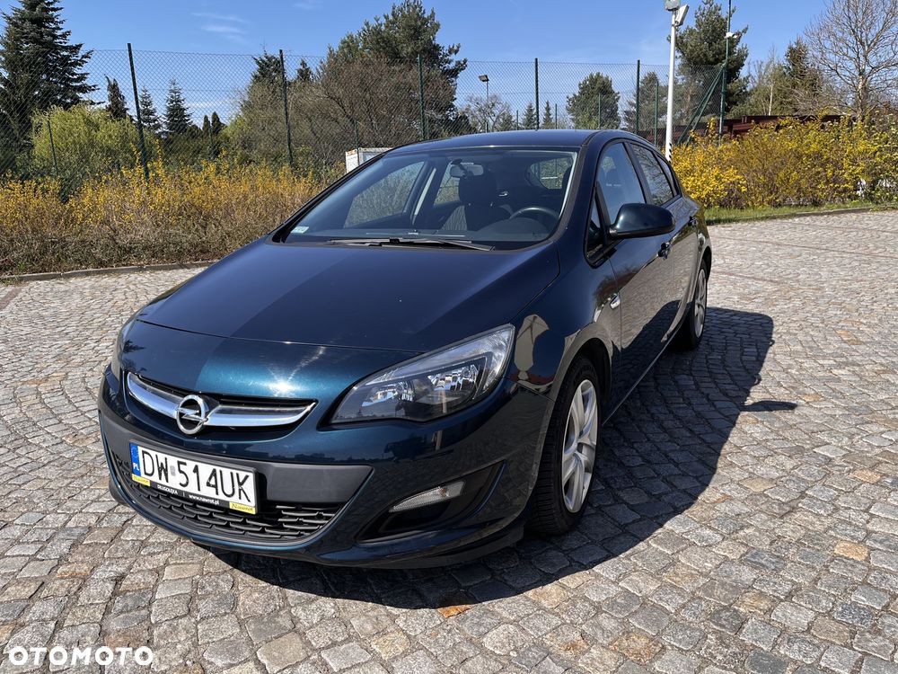 Opel Astra 1.4 T Enjoy - 3