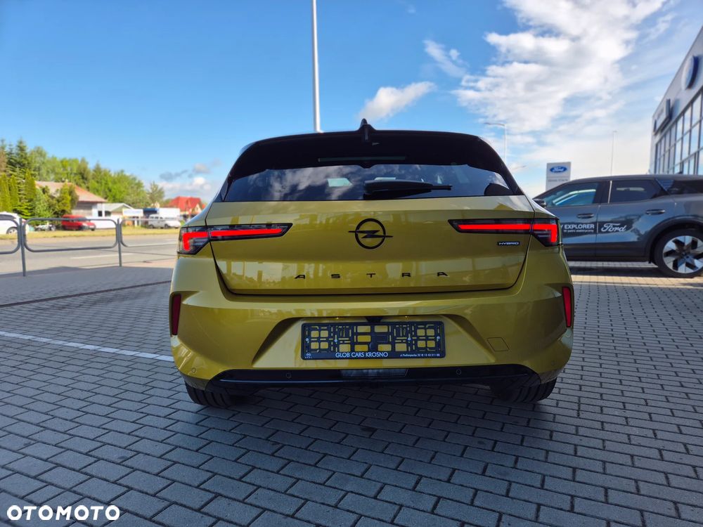 Opel Astra 1.2 T mHEV Ultimate S&S eDTC - 8