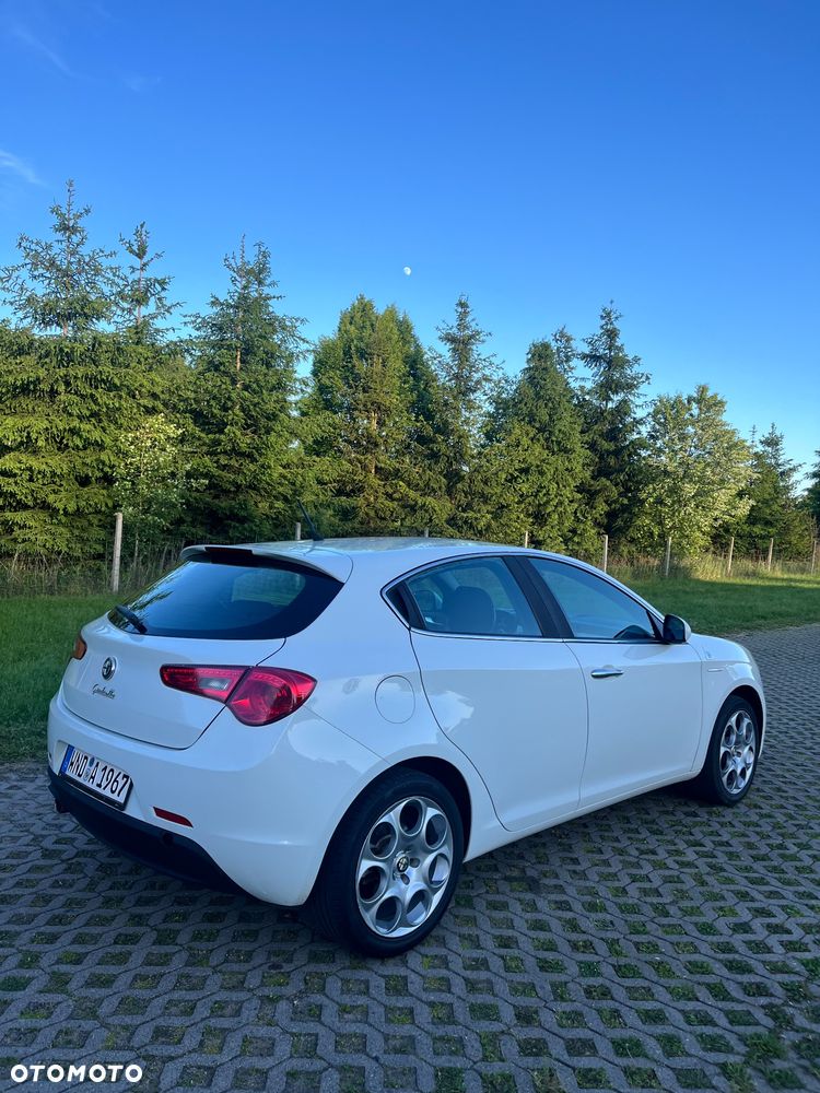 Alfa Romeo Giulietta 1.4 TB Veloce - 5