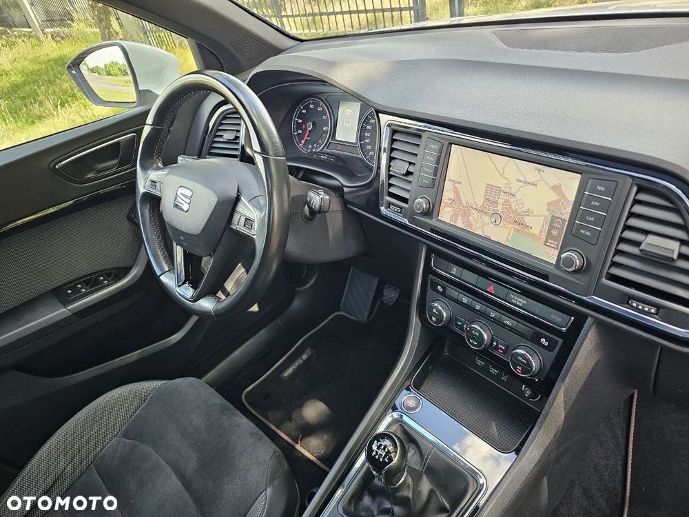 Seat Ateca 1.4 ECO TSI XCELLENCE - 29