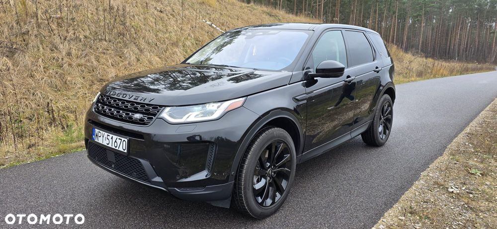 Land Rover Discovery Sport P250 R-Dynamic - 1