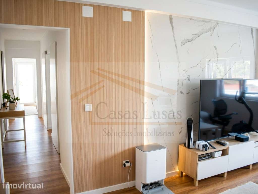 Apartamento T2 Moderno no Centro do Cadaval - Grande imagem: 4/31