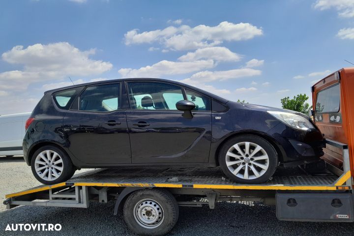 Motor fara anexe TIP MOTOR A14NEL TIP MOTOR A14NEL Opel Meriva 2 [201 - 7