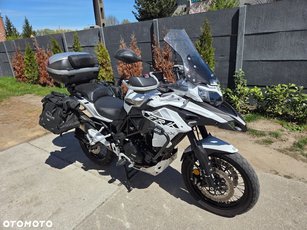 Benelli TRK 502X - 6