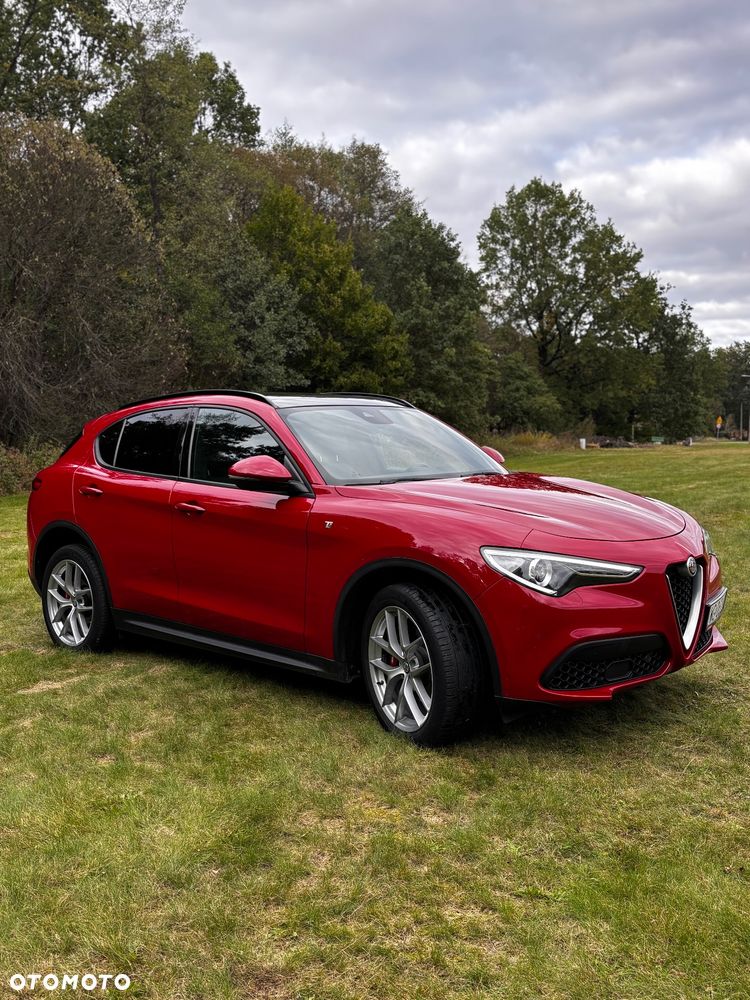 Alfa Romeo Stelvio 2.0 Turbo 16V AT8-Q4 Ti - 2