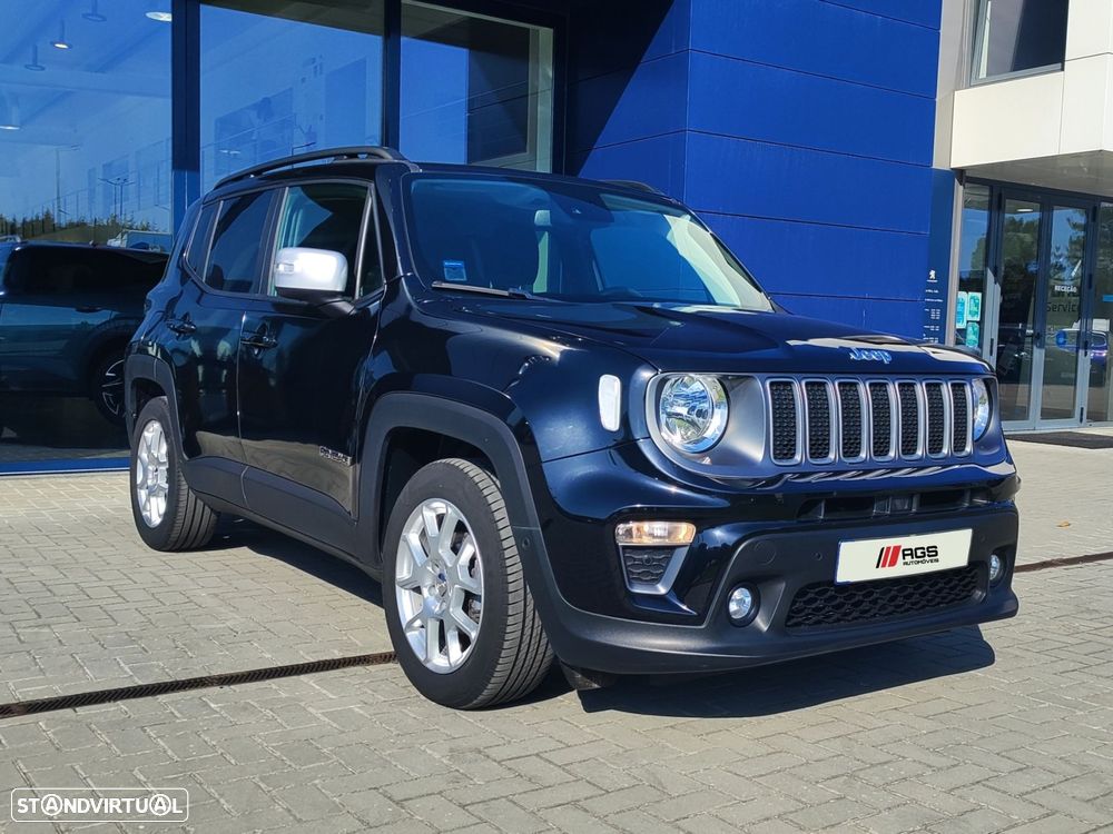 Jeep Renegade 1.0 T Limited - 3