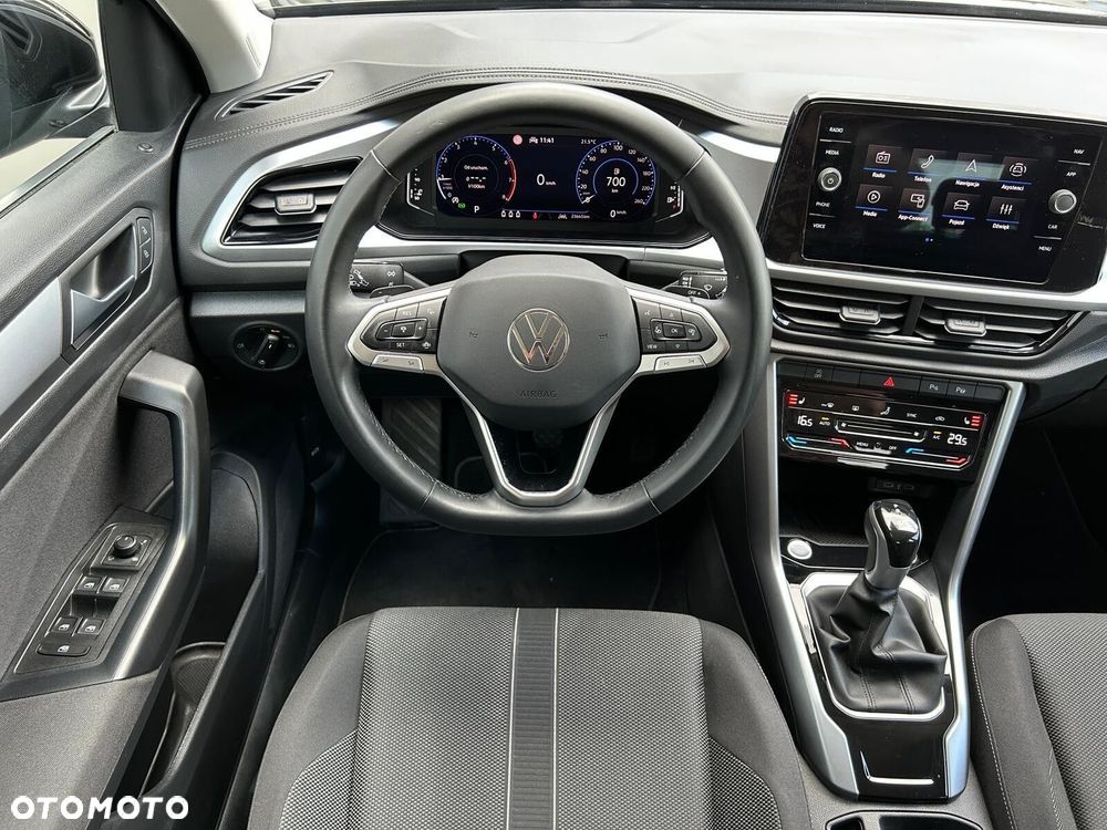 Volkswagen T-Roc 1.5 TSI Life Plus DSG - 7