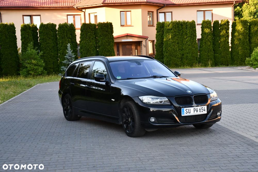 BMW Seria 3 318d - 8
