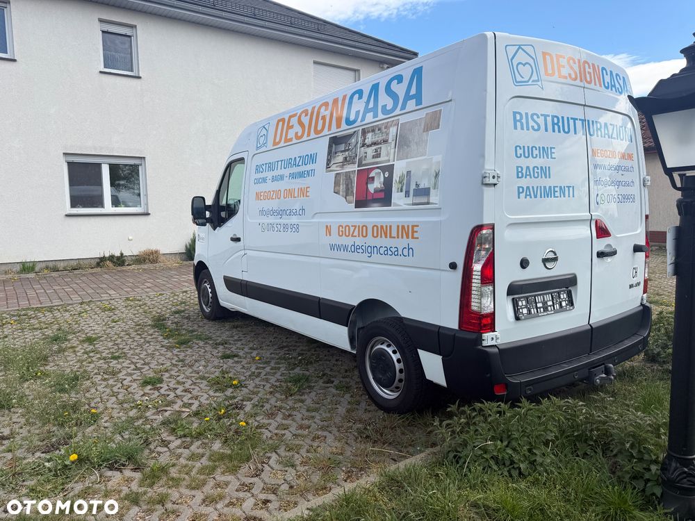 Nissan NV400 - 6