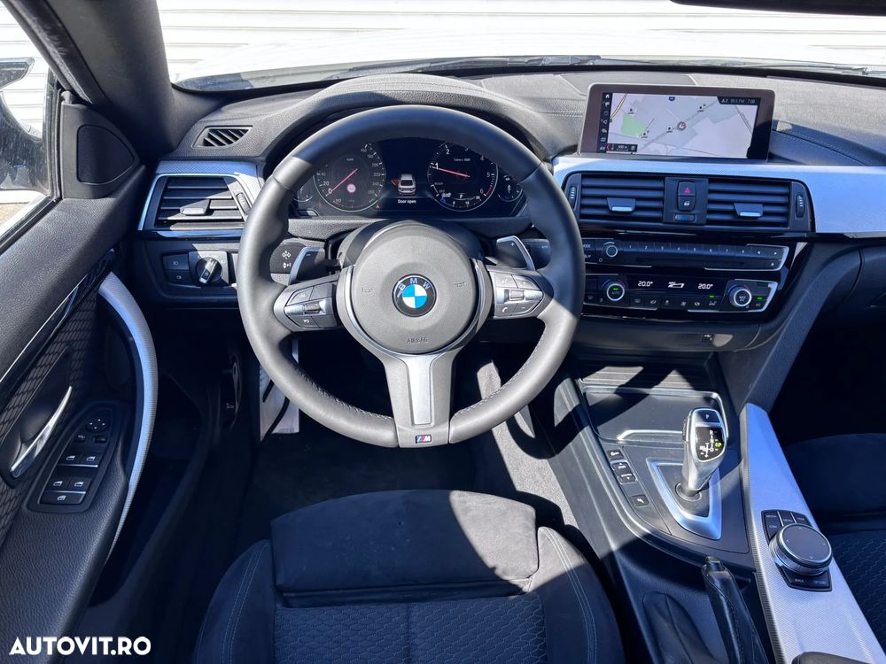 BMW Seria 4 420d xDrive Aut. M Sport - 3