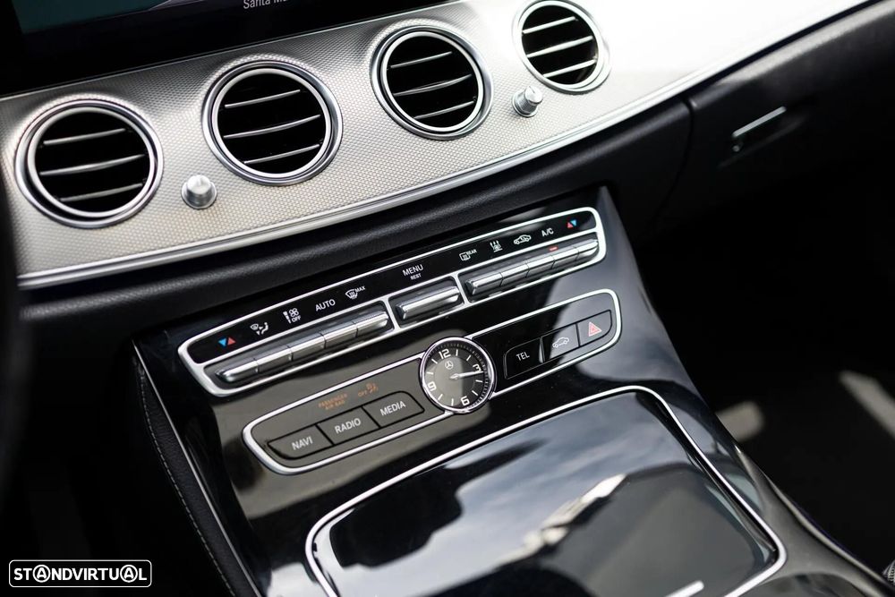 Mercedes-Benz E 350 e Avantgarde - 32
