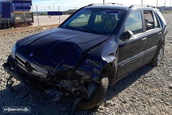 Peças Mercedes-Benz ML (W163) 1998 a 2005 - 32