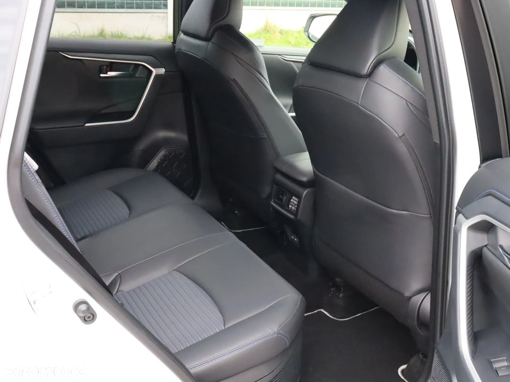 Toyota RAV4 2.5 Hybrid Selection 4x4 - 19