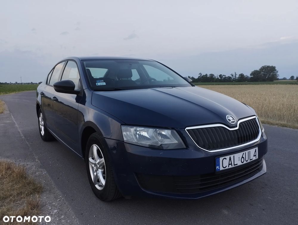 Skoda Octavia - 5