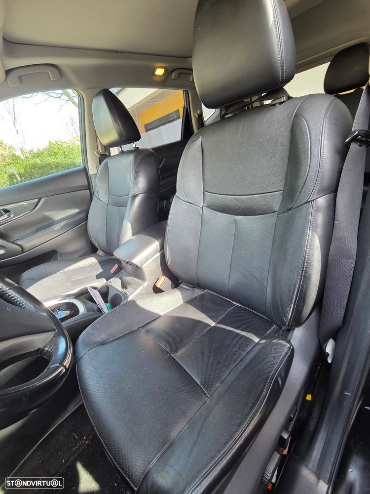 Nissan X-Trail 1.6 dCi 360 Xtronic - 6