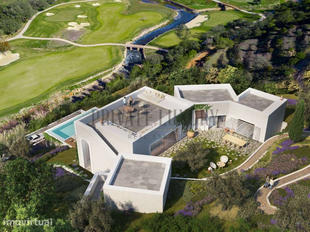 Villa T4 Triplex, Ombria Algarve - Grande imagem: 3/25